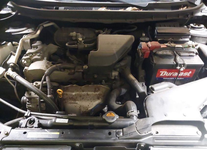 Photo 10 of 2013 Nissan Rogue SV W/SL PKG (VIN JN8AS5MV7DW633975)