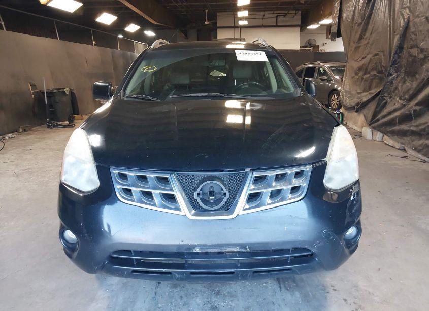 Photo 12 of 2013 Nissan Rogue SV W/SL PKG (VIN JN8AS5MV7DW633975)