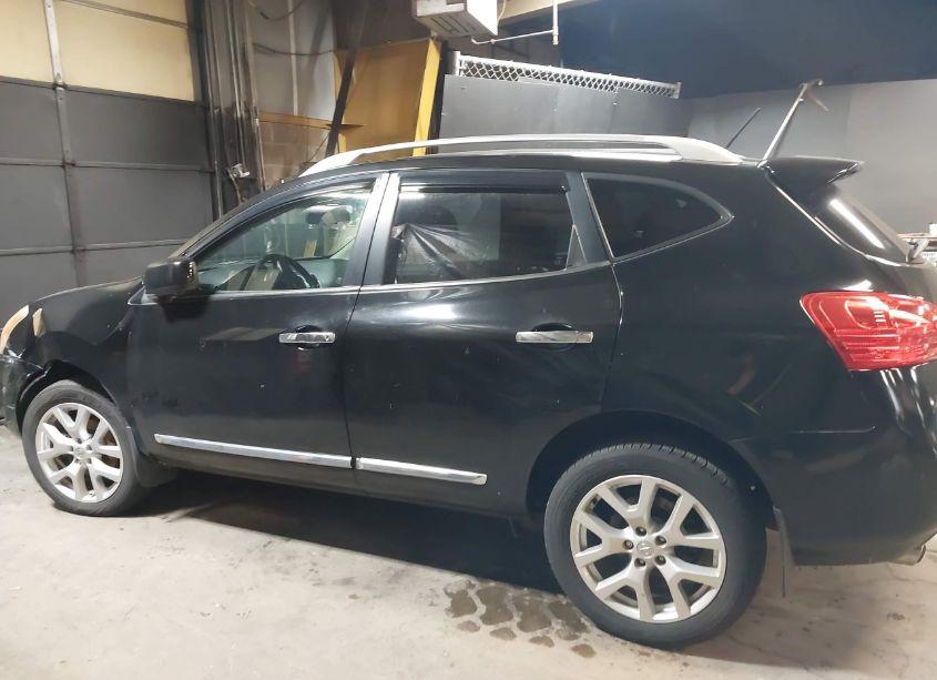 Photo 14 of 2013 Nissan Rogue SV W/SL PKG (VIN JN8AS5MV7DW633975)