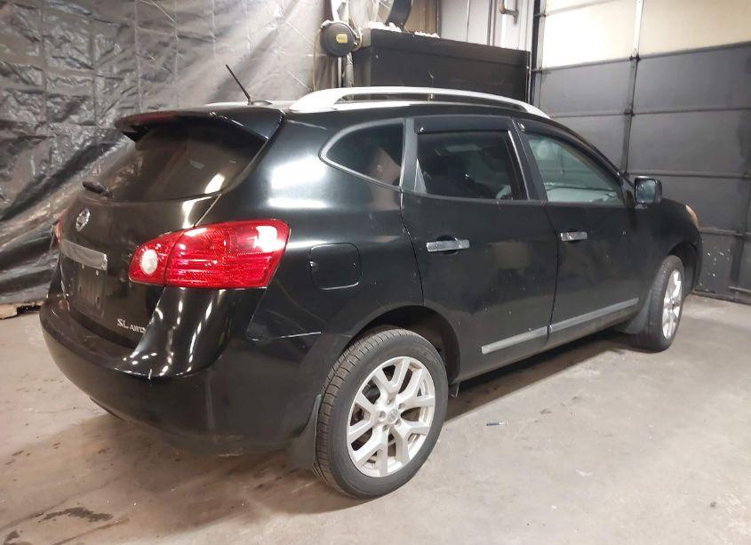 Photo 4 of 2013 Nissan Rogue SV W/SL PKG (VIN JN8AS5MV7DW633975)