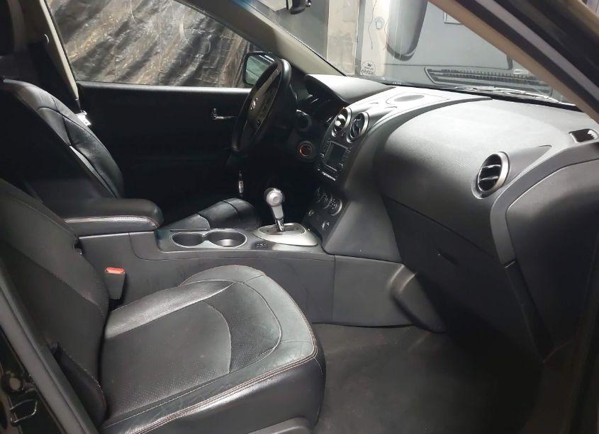 Photo 5 of 2013 Nissan Rogue SV W/SL PKG (VIN JN8AS5MV7DW633975)