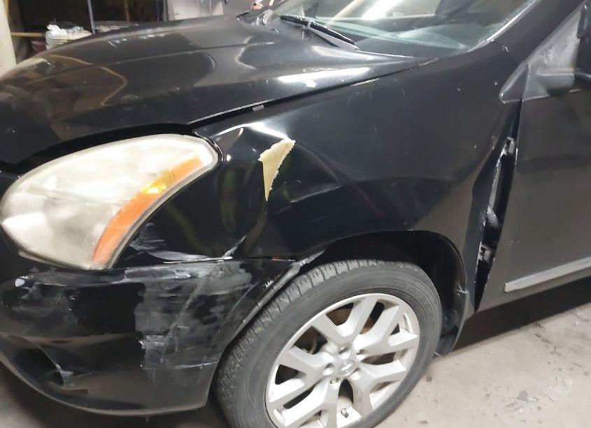 Photo 6 of 2013 Nissan Rogue SV W/SL PKG (VIN JN8AS5MV7DW633975)