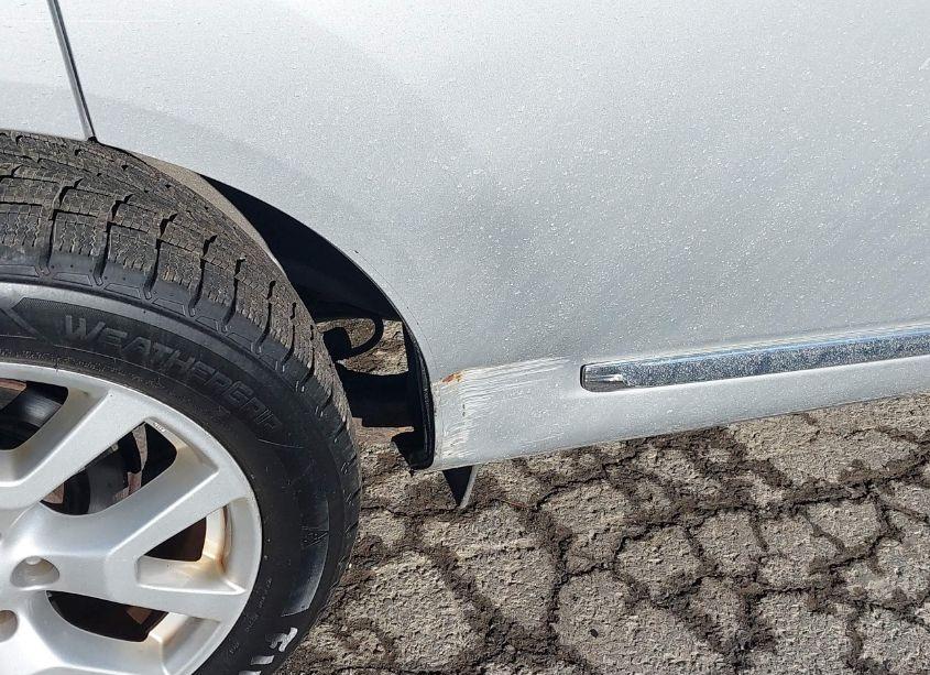 Photo 16 of 2013 Nissan Rogue SV W/SL PKG (VIN JN8AS5MV7DW636584)