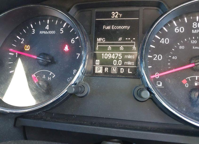 Photo 7 of 2013 Nissan Rogue SV W/SL PKG (VIN JN8AS5MV7DW636584)