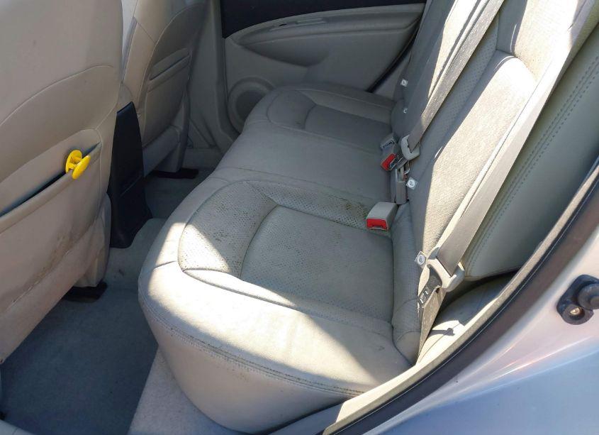 Photo 8 of 2013 Nissan Rogue SV W/SL PKG (VIN JN8AS5MV7DW636584)