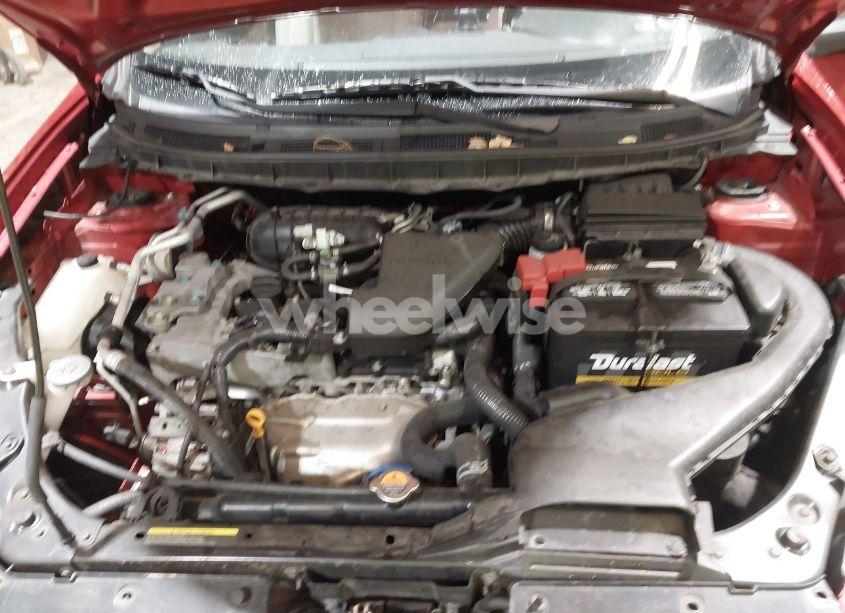 Photo 10 of 2013 Nissan Rogue SV (VIN JN8AS5MV7DW645009)