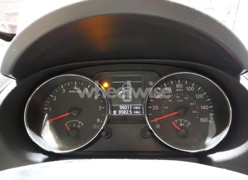 Photo 7 of 2013 Nissan Rogue SV (VIN JN8AS5MV7DW645009)