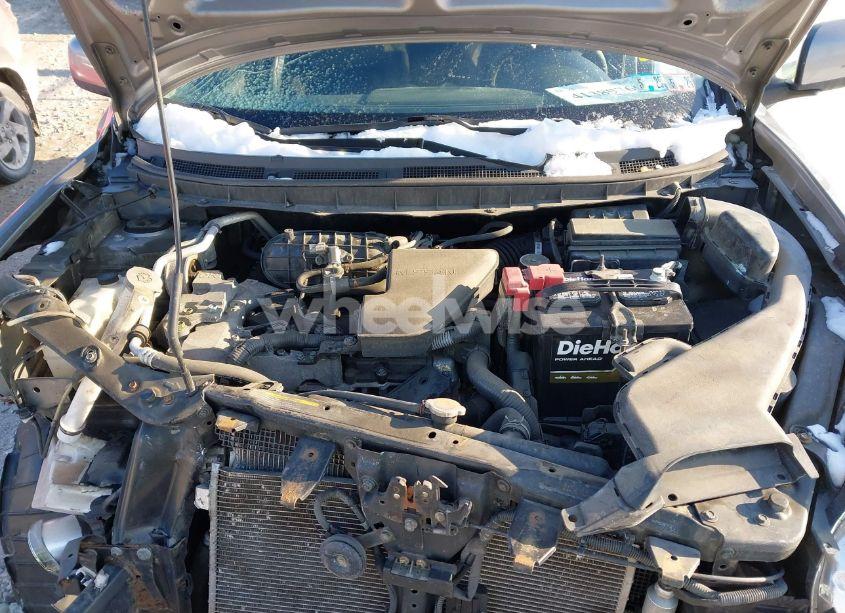 Photo 10 of 2013 Nissan Rogue SV (VIN JN8AS5MV7DW648766)