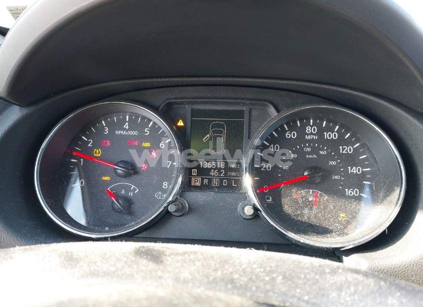 Photo 7 of 2013 Nissan Rogue SV (VIN JN8AS5MV7DW648766)