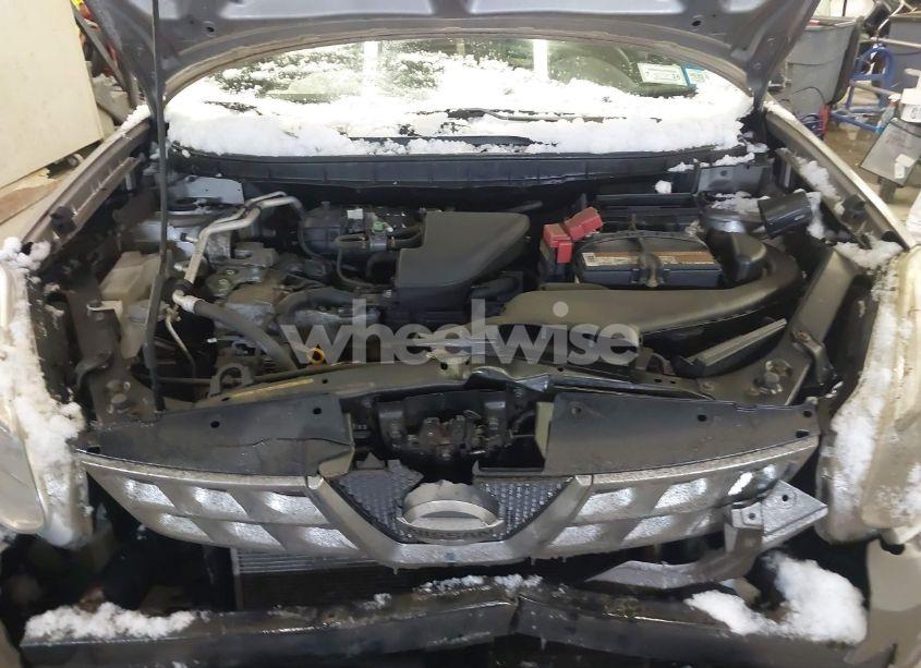 Photo 10 of 2013 Nissan Rogue SV (VIN JN8AS5MV7DW649853)