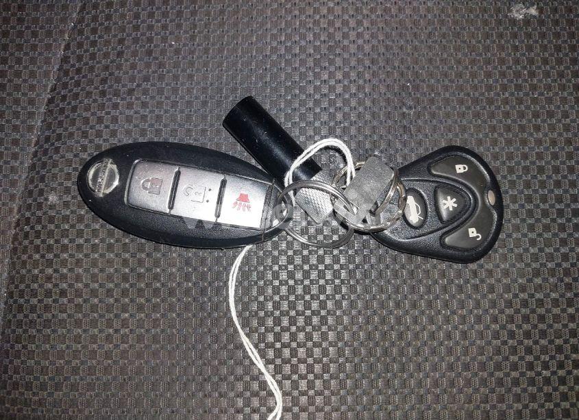 Photo 11 of 2013 Nissan Rogue SV (VIN JN8AS5MV7DW649853)