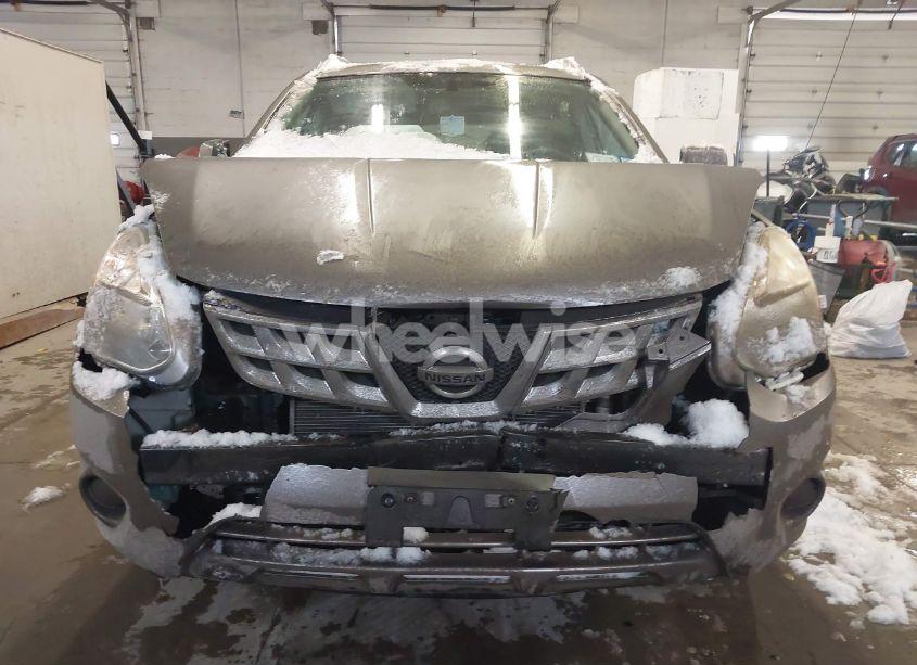 Photo 12 of 2013 Nissan Rogue SV (VIN JN8AS5MV7DW649853)