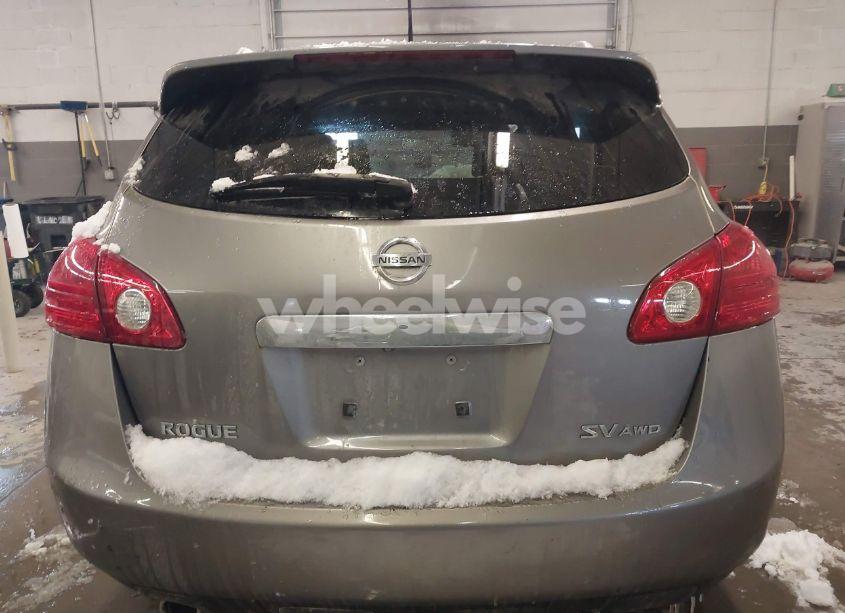 Photo 16 of 2013 Nissan Rogue SV (VIN JN8AS5MV7DW649853)