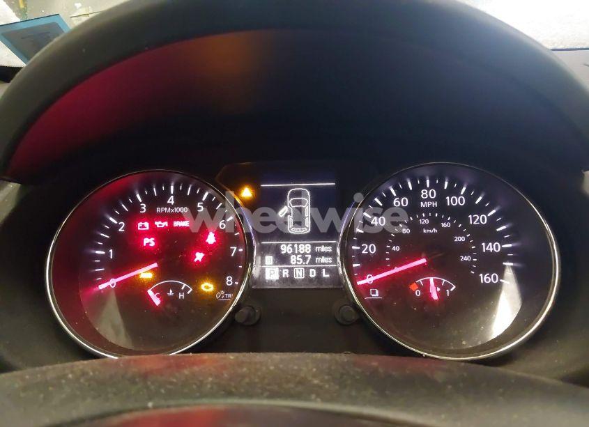 Photo 7 of 2013 Nissan Rogue SV (VIN JN8AS5MV7DW649853)