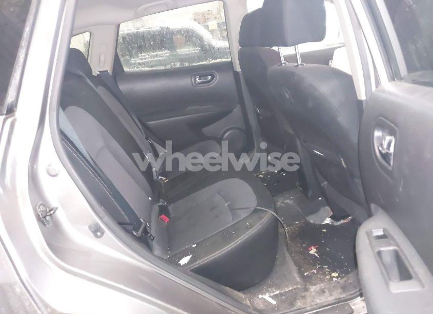 Photo 8 of 2013 Nissan Rogue SV (VIN JN8AS5MV7DW649853)