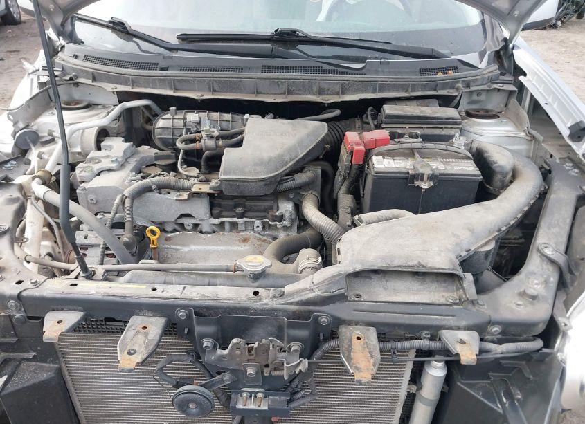 Photo 10 of 2013 Nissan Rogue S (VIN JN8AS5MV7DW651277)