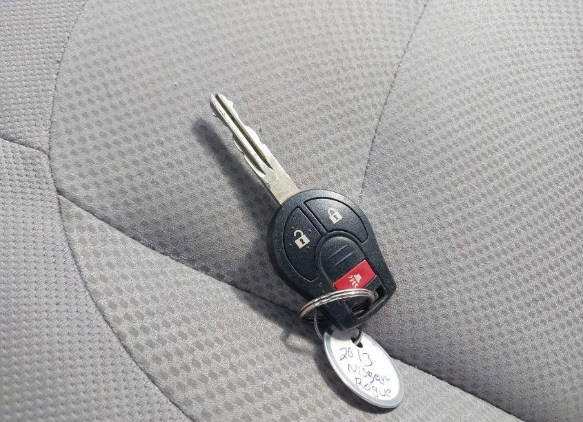 Photo 11 of 2013 Nissan Rogue S (VIN JN8AS5MV7DW651277)