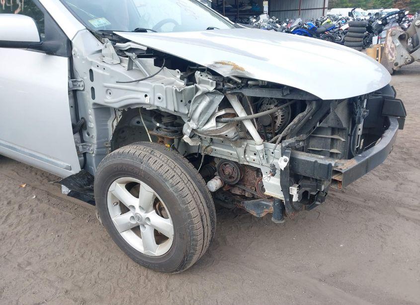 Photo 6 of 2013 Nissan Rogue S (VIN JN8AS5MV7DW651277)