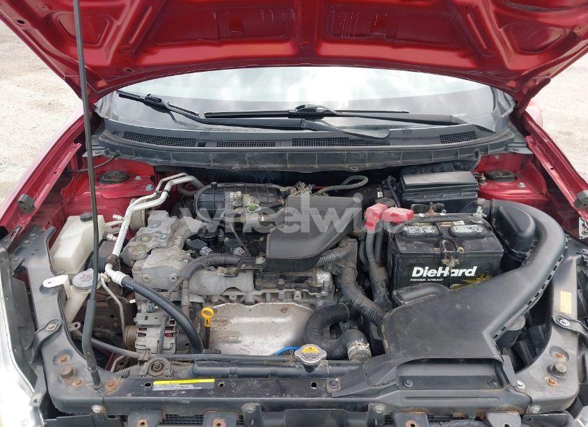 Photo 10 of 2013 Nissan Rogue SV W/SL PKG (VIN JN8AS5MV7DW658908)