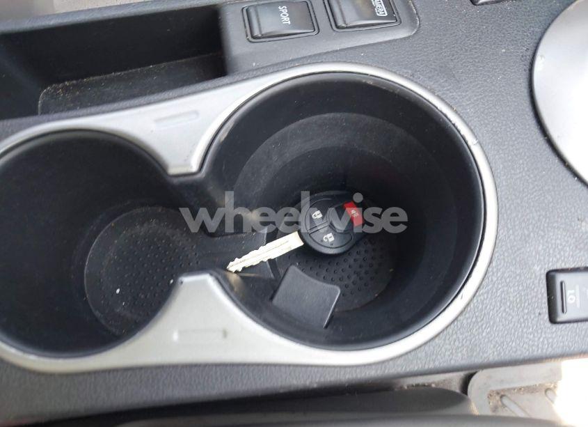 Photo 11 of 2013 Nissan Rogue SV W/SL PKG (VIN JN8AS5MV7DW658908)