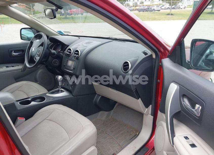 Photo 5 of 2013 Nissan Rogue SV W/SL PKG (VIN JN8AS5MV7DW658908)