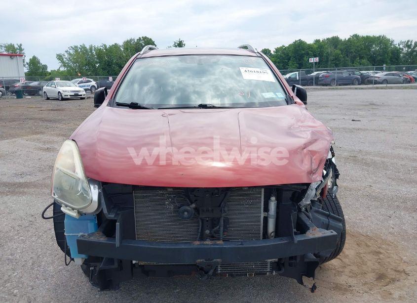 Photo 6 of 2013 Nissan Rogue SV W/SL PKG (VIN JN8AS5MV7DW658908)