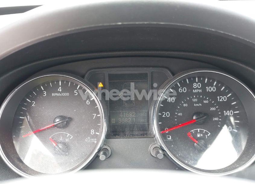 Photo 7 of 2013 Nissan Rogue SV W/SL PKG (VIN JN8AS5MV7DW658908)