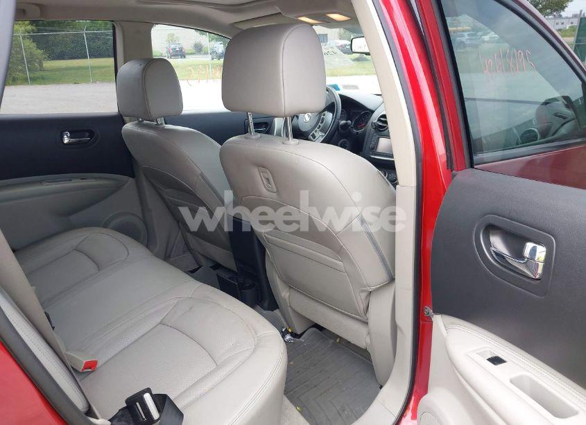 Photo 8 of 2013 Nissan Rogue SV W/SL PKG (VIN JN8AS5MV7DW658908)