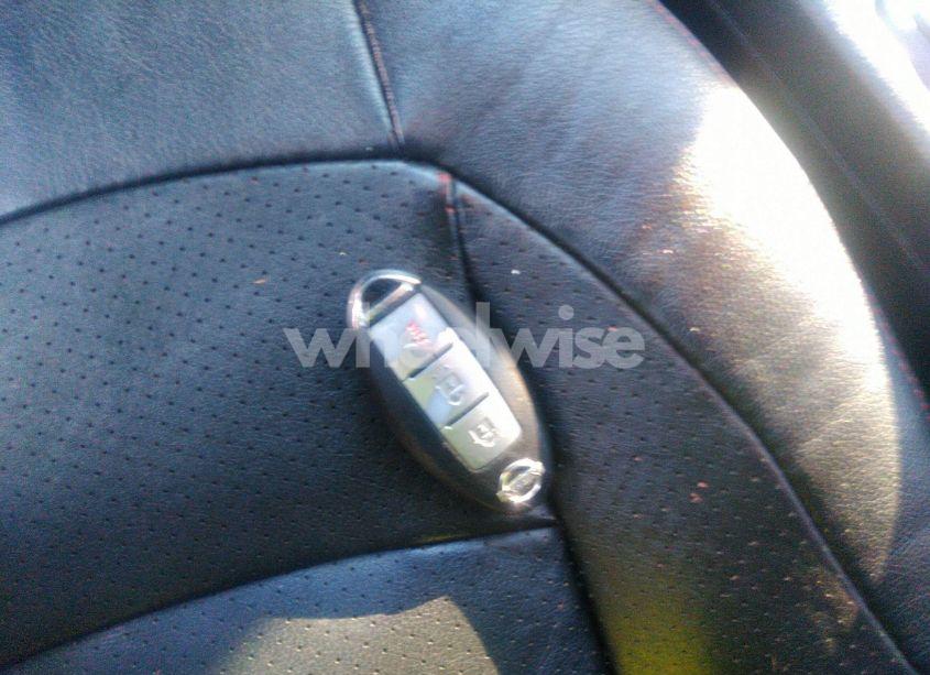 Photo 11 of 2013 Nissan Rogue SV W/SL PKG (VIN JN8AS5MV7DW658911)