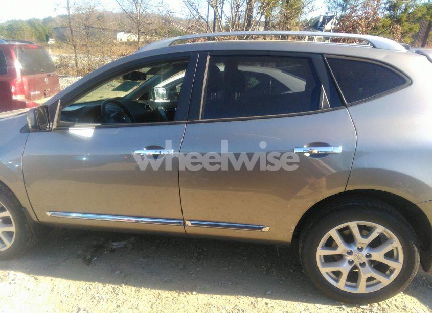 Photo 14 of 2013 Nissan Rogue SV W/SL PKG (VIN JN8AS5MV7DW658911)