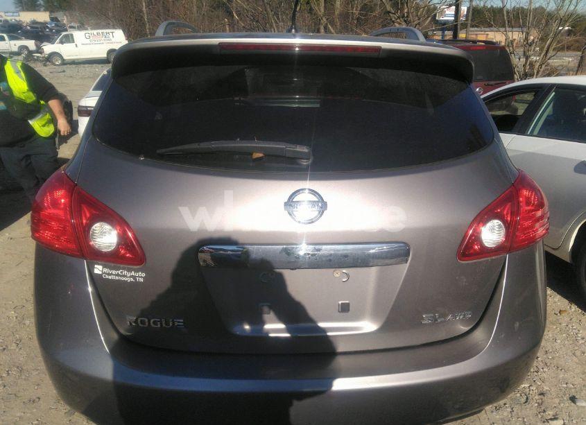 Photo 16 of 2013 Nissan Rogue SV W/SL PKG (VIN JN8AS5MV7DW658911)