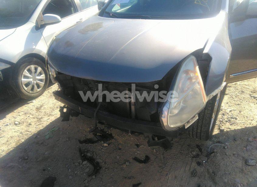 Photo 6 of 2013 Nissan Rogue SV W/SL PKG (VIN JN8AS5MV7DW658911)