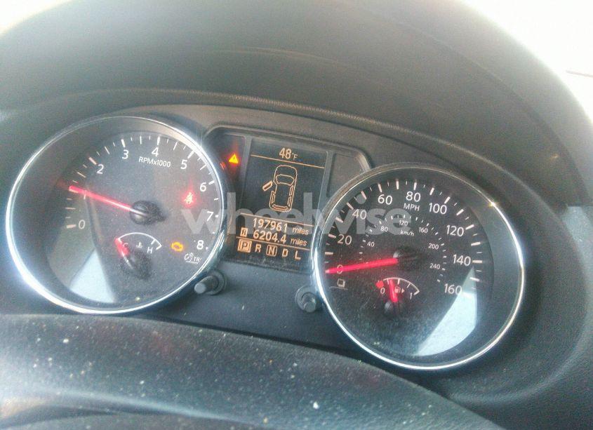 Photo 7 of 2013 Nissan Rogue SV W/SL PKG (VIN JN8AS5MV7DW658911)