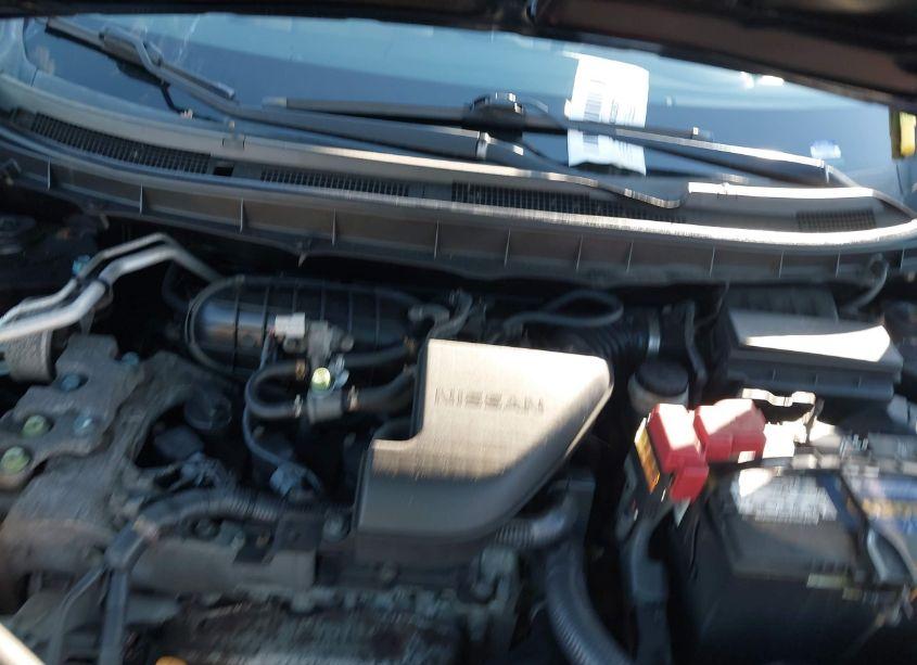 Photo 10 of 2013 Nissan Rogue S (VIN JN8AS5MV7DW664157)