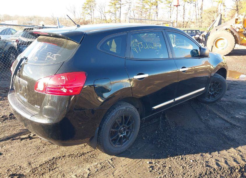 Photo 4 of 2013 Nissan Rogue S (VIN JN8AS5MV7DW664157)