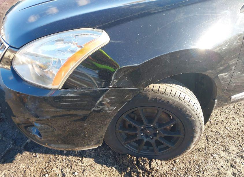 Photo 6 of 2013 Nissan Rogue S (VIN JN8AS5MV7DW664157)