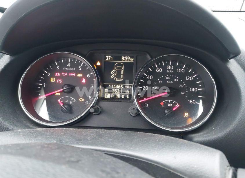 Photo 7 of 2013 Nissan Rogue S (VIN JN8AS5MV7DW665325)