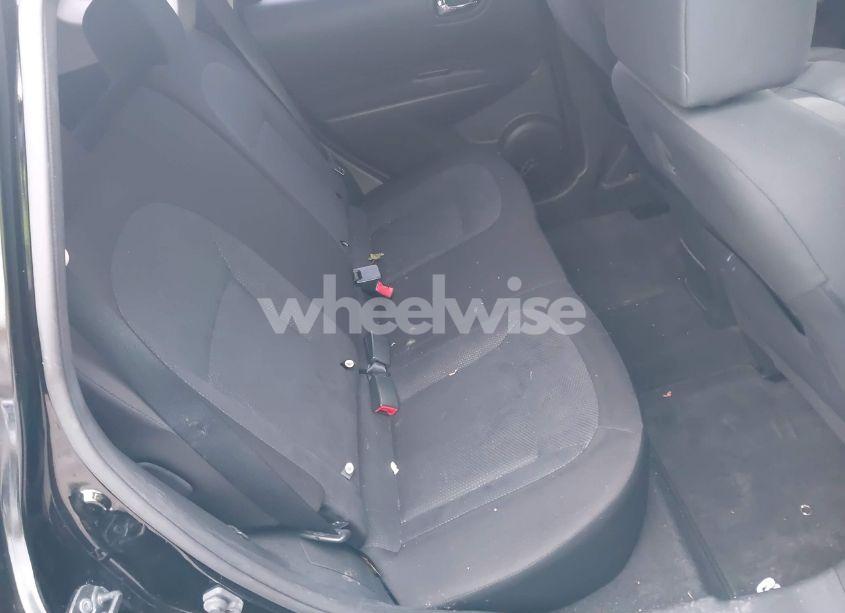 Photo 8 of 2013 Nissan Rogue S (VIN JN8AS5MV7DW665325)