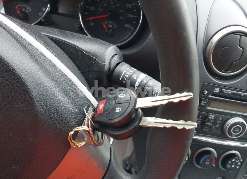 Photo 11 of 2014 Nissan Rogue SELECT S (VIN JN8AS5MV7EW200335)