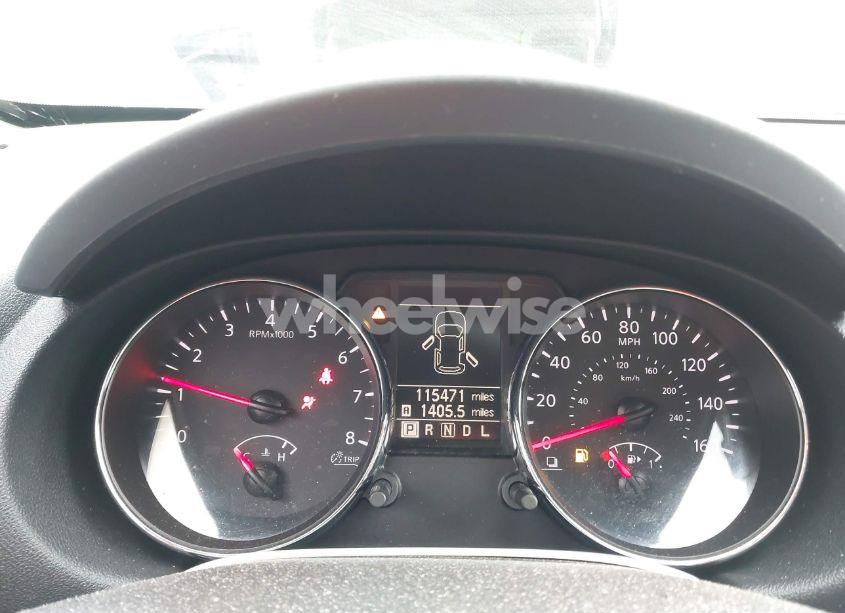 Photo 7 of 2014 Nissan Rogue SELECT S (VIN JN8AS5MV7EW200335)