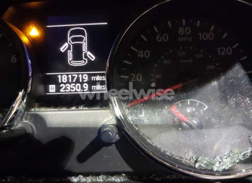 Photo 7 of 2014 Nissan Rogue SELECT S (VIN JN8AS5MV7EW201047)