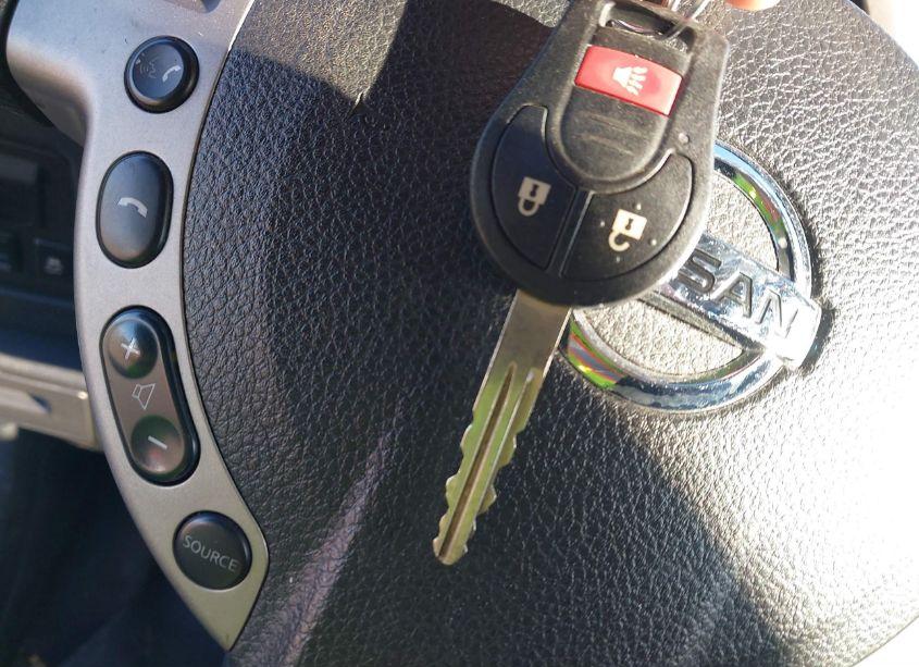 Photo 11 of 2014 Nissan Rogue SELECT S (VIN JN8AS5MV7EW203199)