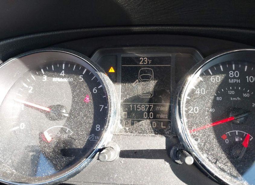 Photo 7 of 2014 Nissan Rogue SELECT S (VIN JN8AS5MV7EW203199)