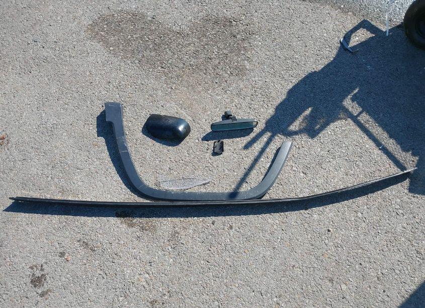 Photo 12 of 2014 Nissan Rogue SELECT S (VIN JN8AS5MV7EW705176)