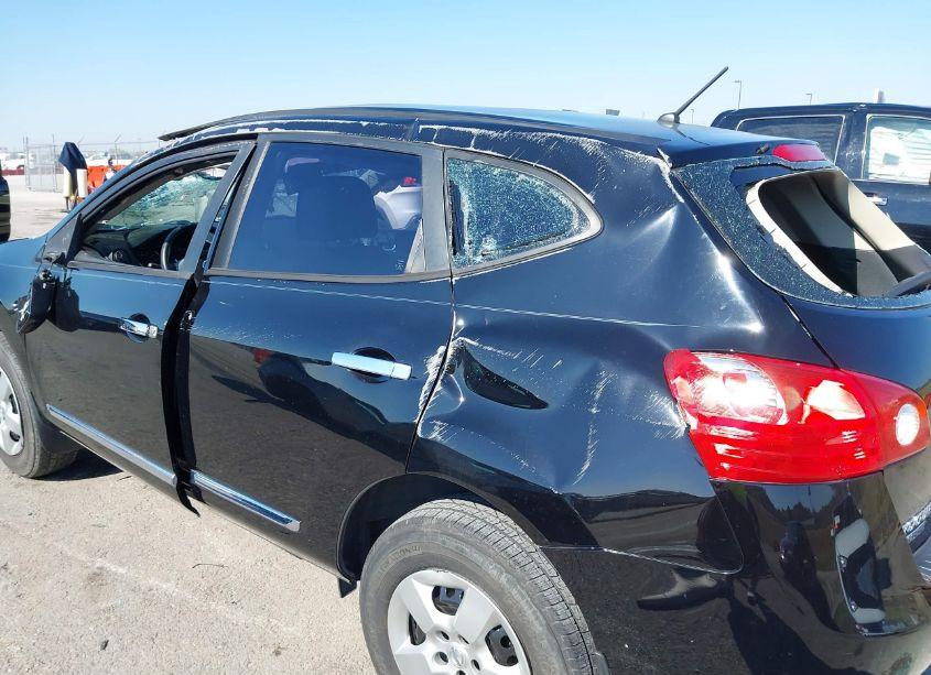 Photo 15 of 2014 Nissan Rogue SELECT S (VIN JN8AS5MV7EW705176)