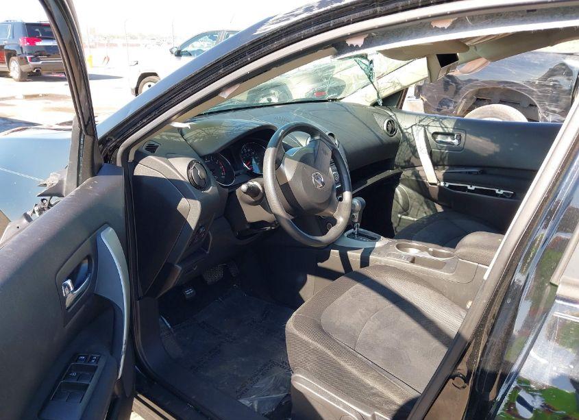 Photo 5 of 2014 Nissan Rogue SELECT S (VIN JN8AS5MV7EW705176)