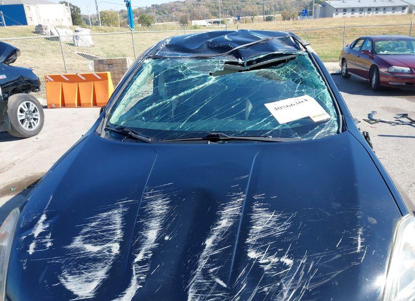 Photo 6 of 2014 Nissan Rogue SELECT S (VIN JN8AS5MV7EW705176)