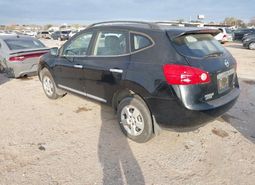 Photo 3 of 2014 Nissan Rogue SELECT S (VIN JN8AS5MV7EW707784)