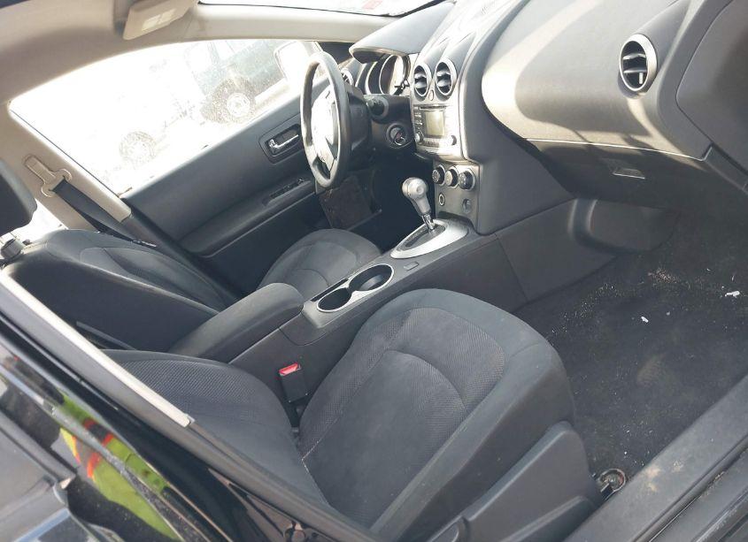 Photo 5 of 2014 Nissan Rogue SELECT S (VIN JN8AS5MV7EW707784)