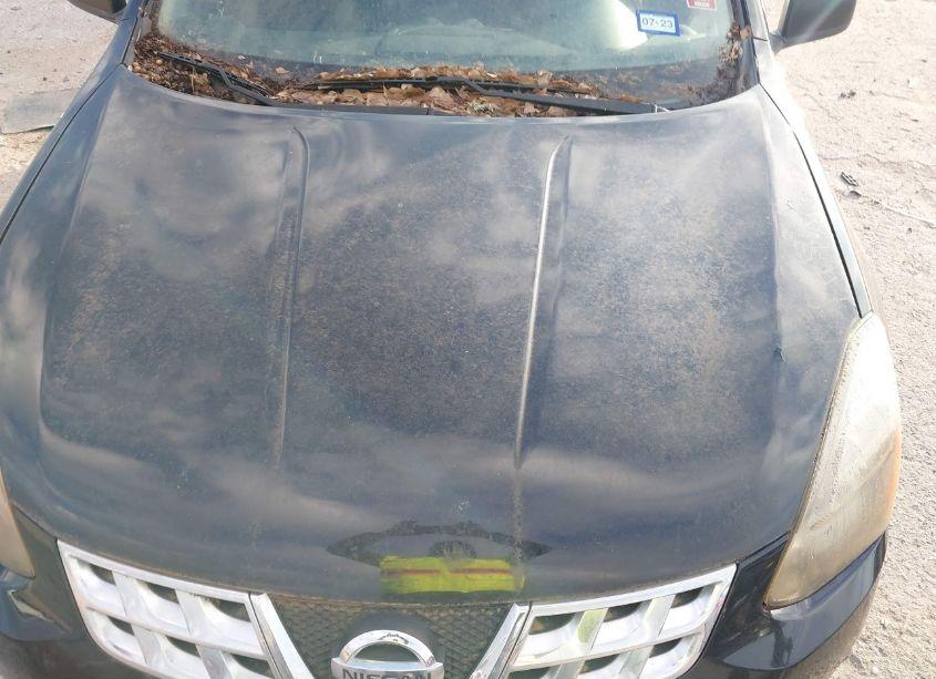 Photo 6 of 2014 Nissan Rogue SELECT S (VIN JN8AS5MV7EW707784)